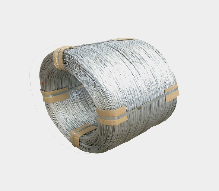 Galvanized Steel Armouring Cable Wire
