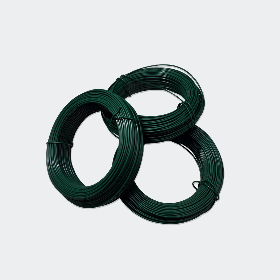 P.V.C Coated Wire